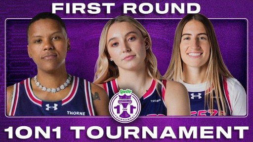 FULL GAMES: 1-on-1 Tournament First Round | Unrivaled Basketball