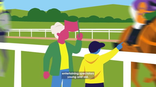 Find a Racecourse