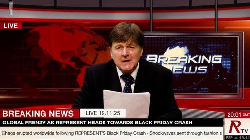 COUNTDOWN TO THE CRASH - 19.11.25