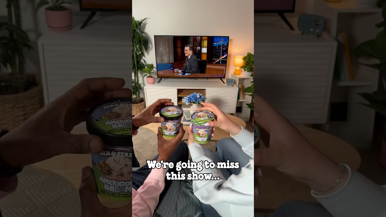 Ben & Jerry’s | Americone Dream