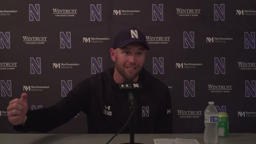 Football -  Penn State Postgame Press Conference (10/11/25)