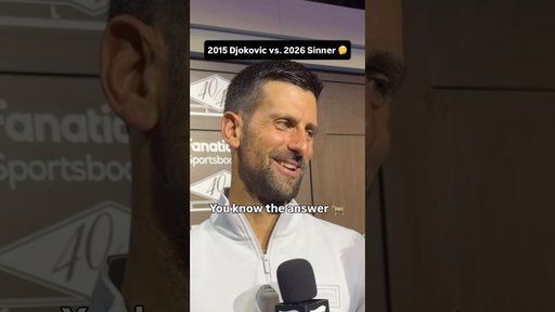 “You Know The Answer” 🐐