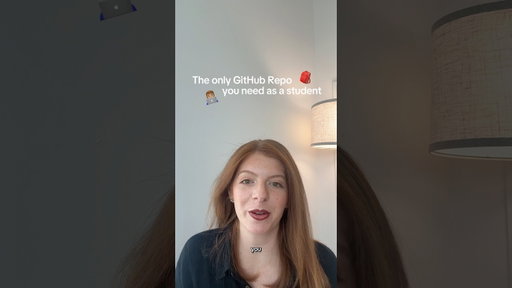 GitHub Repo to apply to 2027 tech, quant, ai and ml internships as a student or new grad