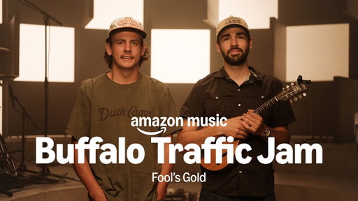 Amazon Music presents: Buffalo Traffic Jam - Fool’s Gold
