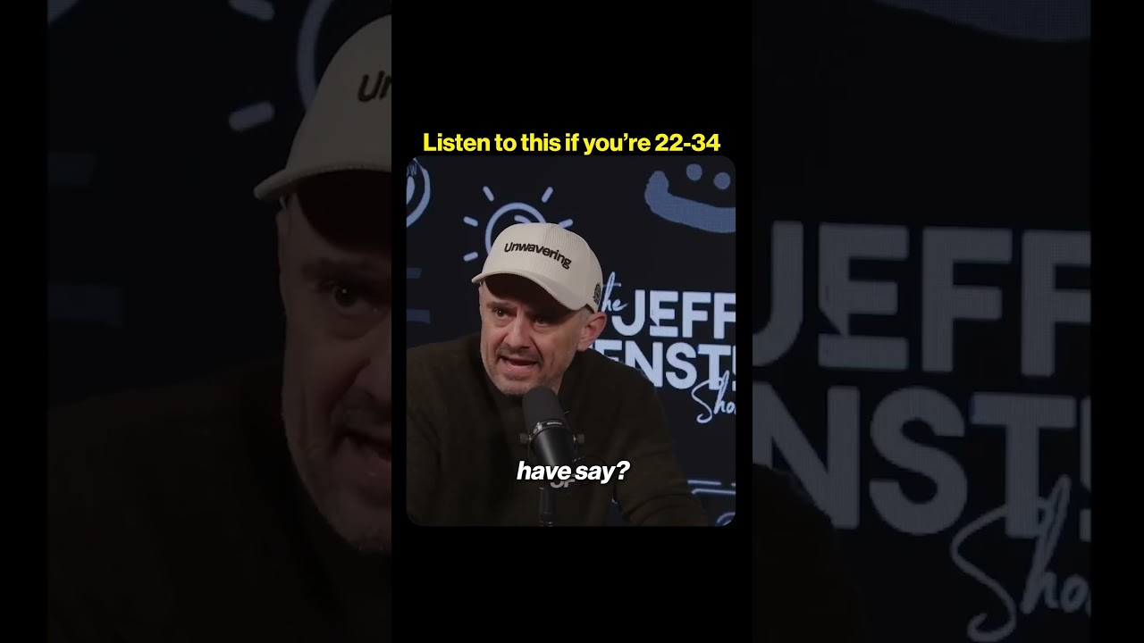 A message to 22 year olds