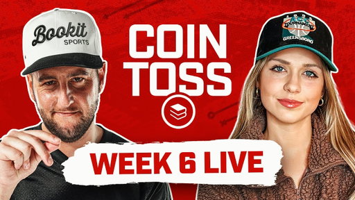 The Coin Toss - Week 6
