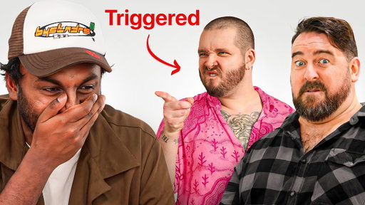 We Told Gay Jokes In Front Of Gay Guys