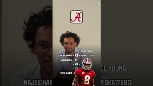 #CollegeFootball Draft, who made the best picks? #ncaa #football #sportstrivia