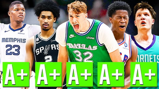 The 2025 NBA Draft Class Is Doing The Impossible...
