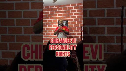 Chiranjeevi’s Rights