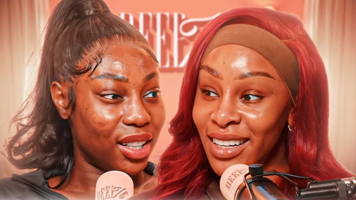 Adeola EXPOSES the Industry, Gunna’s Run Club & Advice For Starting Your Healing Journey!