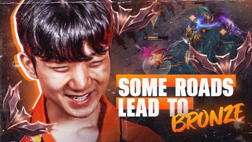 HOW TO BUILD ROADS TO CHALLENGER?! | Poby Teaches Noob Azir