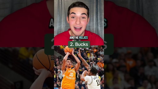 Biggest LOSERS Of The NBA Draft #nba #nbadraft #collegebasketball