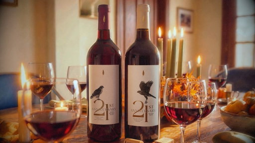 Cooper's Hawk 21st Anniversary Magnums - October 2026 Wines of the Month