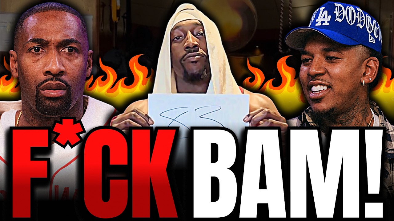 Bam Adebayo's UNETHICAL Record SHATTERS Gil's Arena