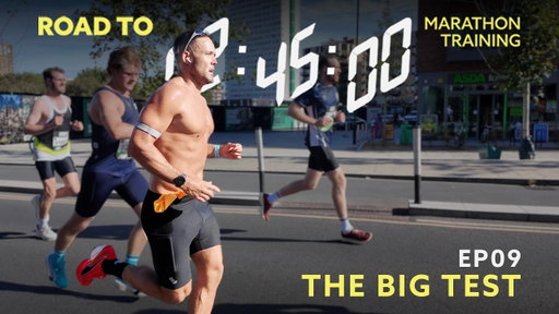 ⁠Can I Run a Half at My 2:45 Marathon Pace? | Road To 2:45 EP9