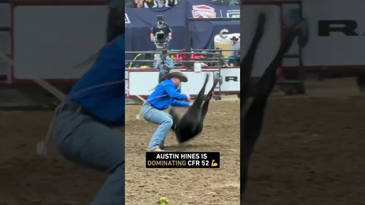 Austin Hines is DOMINATING in Edmonton! 😮‍💨🔥
