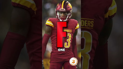 Grading the Last 5 Washington Commanders 1st Round Picks #nfl #nfldraft #commanders