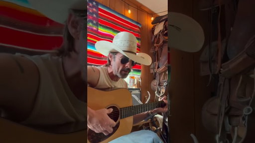 New Cantina Session: “On the Road Again” by Willie Nelson