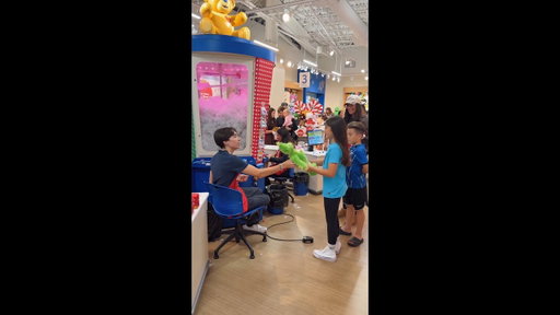 The Grinch is Back at Build-A-Bear Workshop