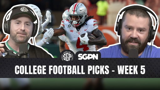 College Football Week 5 Picks, Best Bets & Predictions