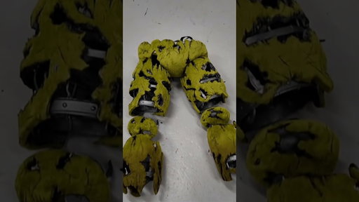 Part 2 of Springtrap - full video out now !