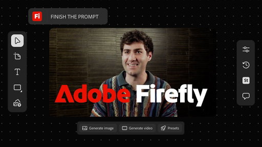 Watch This "Space" for the Rest of Airrack's Adobe Firefly Brainstorms | Adobe Firefly
