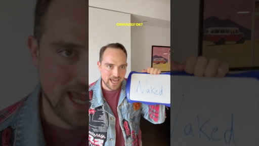 English Makes No Sense pt. 7937: cooked vs. crooked