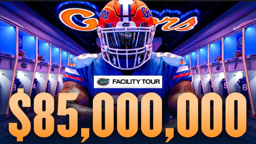 Inside Florida's Football Facility (It's Better Than You Think) | Full Tour