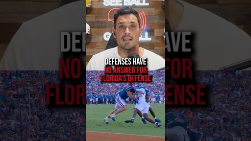 Florida Has The Hardest Offense In College Football To Defend