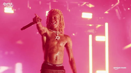 Nine Vicious LIVE @ Rolling Loud Orlando 2026 [Full Set]