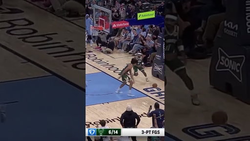 Ja Morant throwin it down 😳