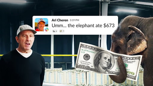 Behind the Chaos: MrBeast Runs on Slack