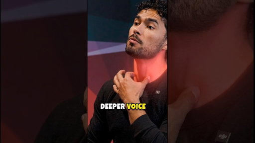 HOW TO DEEPEN YOUR VOICE