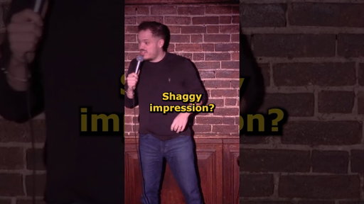 Shaggy #funny #jokes #crowdwork #standupcomedy #shaggy