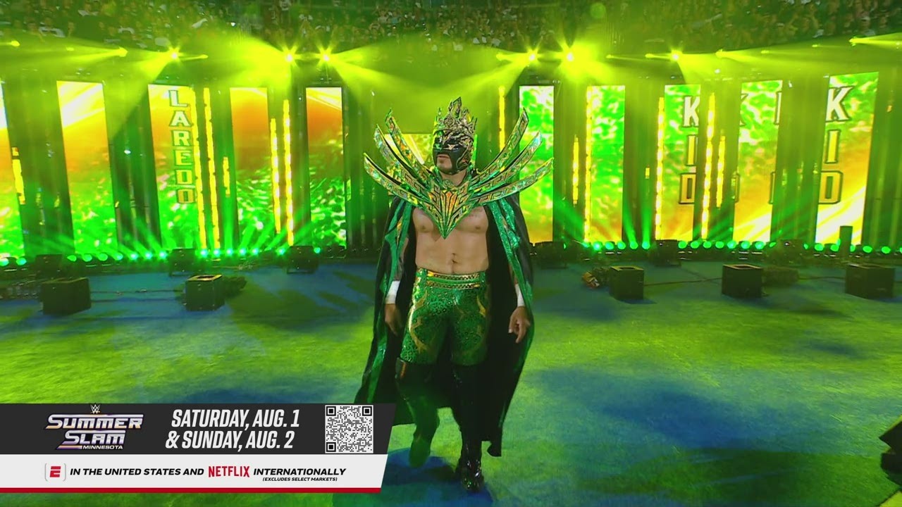 FULL MATCH: Trick Williams vs. Laredo Kid: Saturday Night's Main Event Countdown