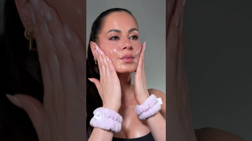 Skincare routine to reduce skin texture😌READ the description💗@yesstyle #skincareroutine#clearskin