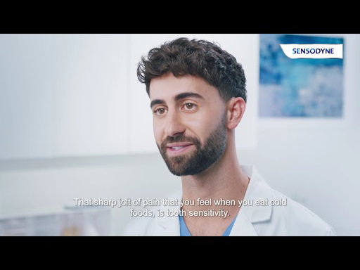 NEW Sensodyne Clinical Repair is Fast & Effective