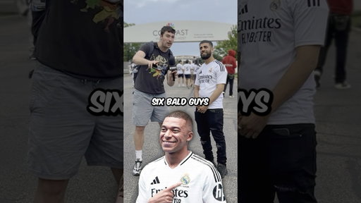 This Guy CRUSHES Real Madrid Player Trivia!🔥