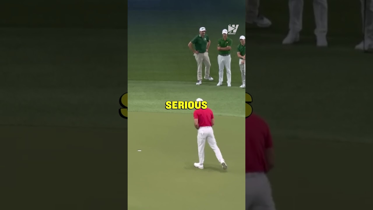 She Is Teaming Up With Tiger Woods and Rory McIlroy To Change Golf Forever 👀