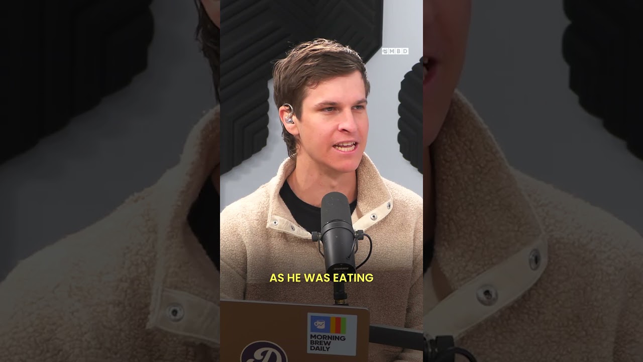 One could say McDonalds and Burger King are... beefing