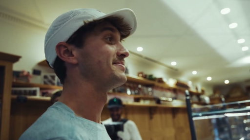 Baguettes & Big Goals | Hans Troyer's CCC Debut