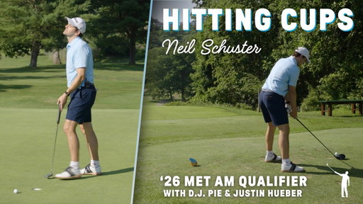 Hitting Cups: Neil Plays the 2026 Met Am Qualifier