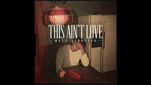 Matt Schuster - This Ain't Love (Audio)
