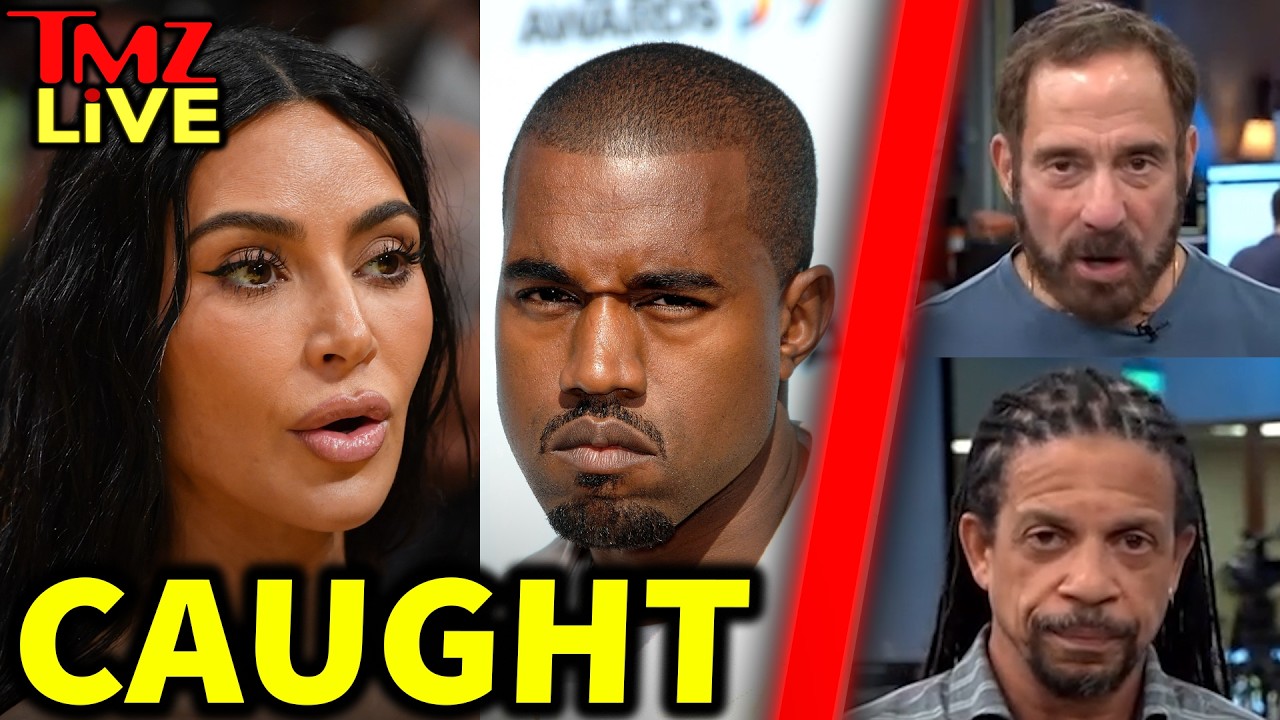 HUGE: Kim Kardashian LEGAL Battle Gets MAJOR Twist... | TMZ Live Ep 5/12/26