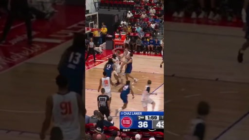 Knicks Rookie Jack Kayil Impressive In A Win Over The Pistons