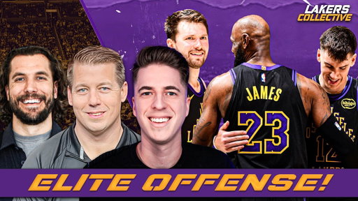 Lakers’ UNSTOPPABLE Offense Shines vs Cavs + OKC Preview & Q&A