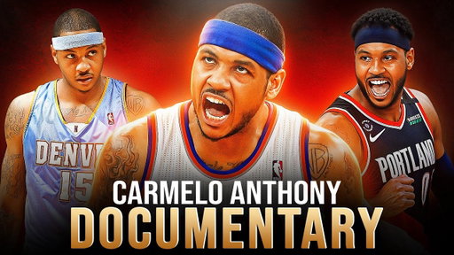 The Inspiring Story of Carmelo Anthony