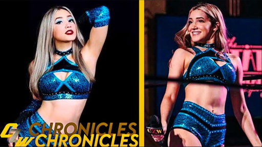The History of Zayda Steel | CZW Chronicles