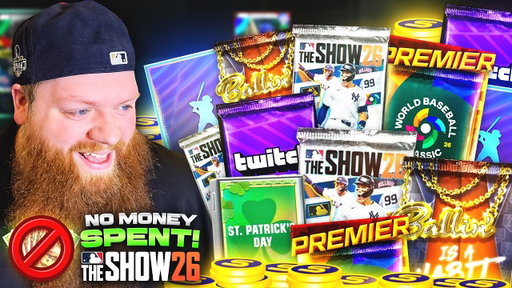 No Money Spent! I GOT SO MANY FREE PACKS! DIAMOND PULLS!